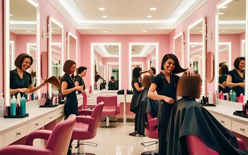 Digital Marketing Course for Beauty Parlor Owners