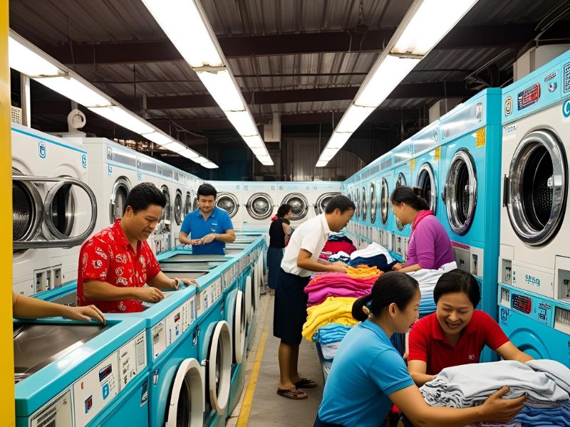 Digital Marketing Course for Washing Centre Owners