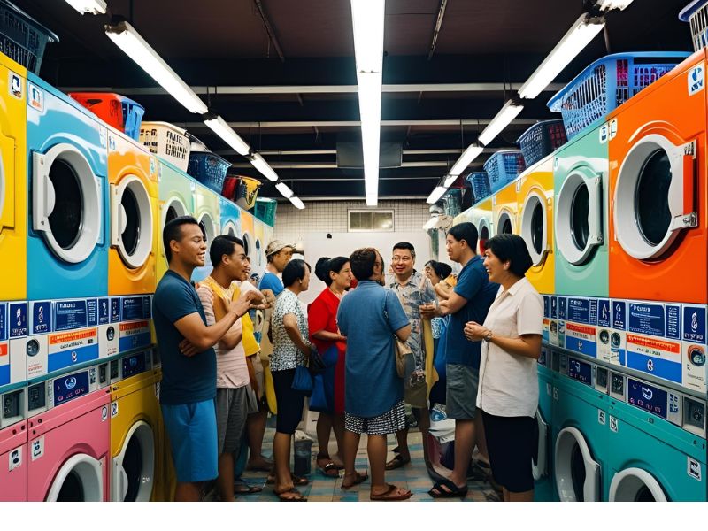 Digital Marketing Course for Washing Centre Owners