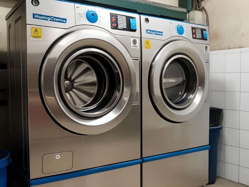 Digital Marketing Course for Washing Centre Owners