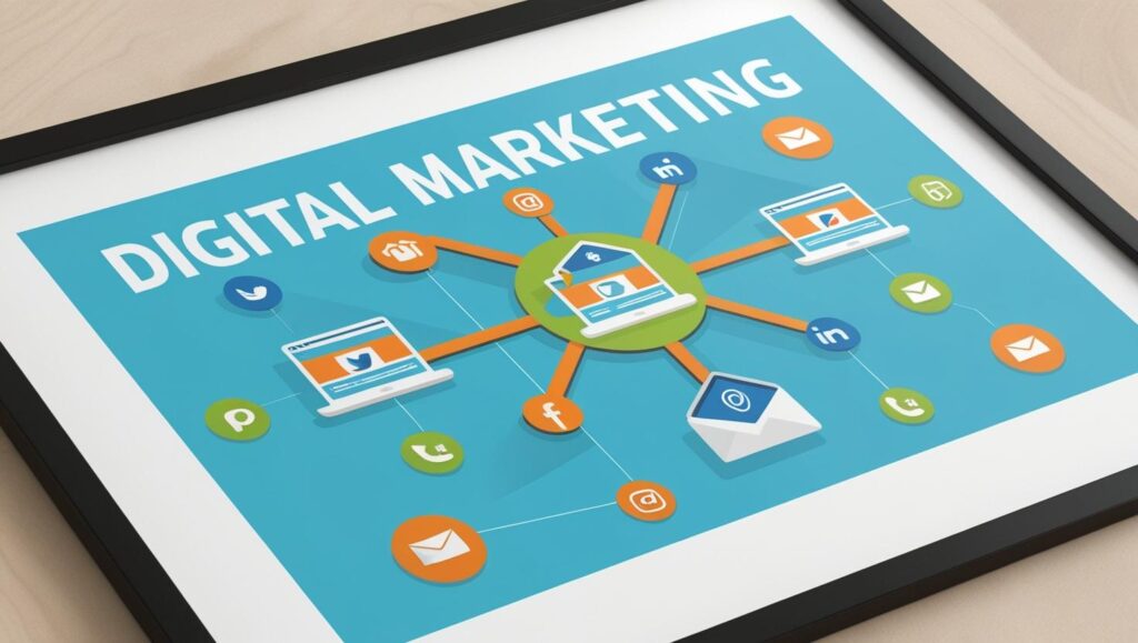 Digital Marketing